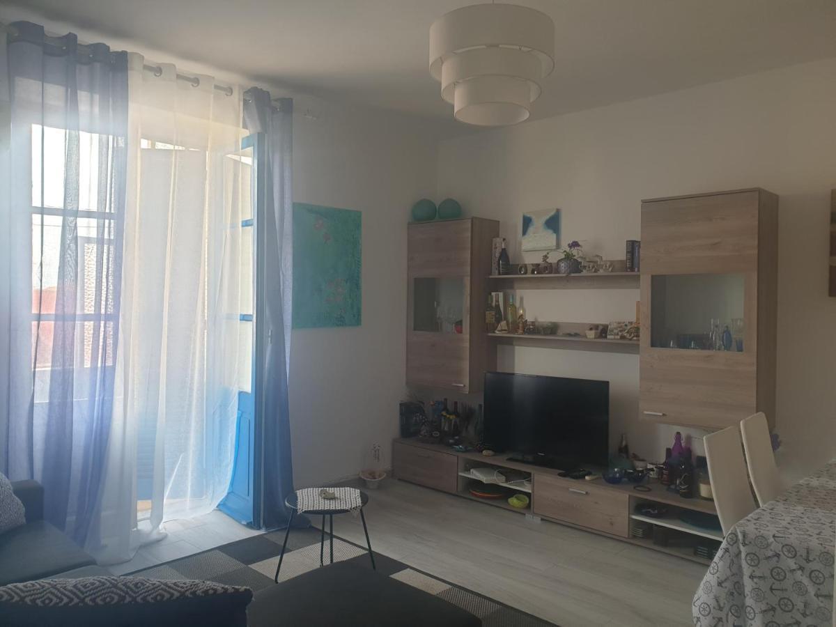 Appartamento In Centro Vista Mare ซานตันตีโอโก ภายนอก รูปภาพ