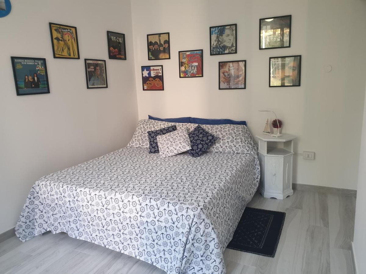 Appartamento In Centro Vista Mare ซานตันตีโอโก ภายนอก รูปภาพ